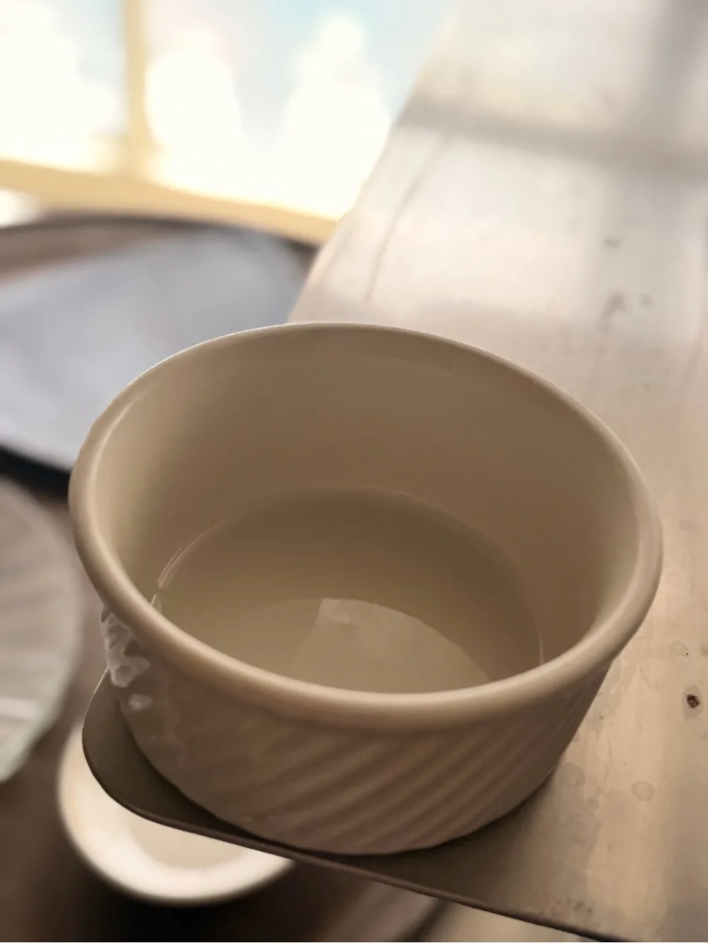 White Ceramic Ramekin Dish 10 pieces